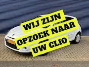 Renault Clio - 1.5 dCi WIJ ZOEKEN UW CLIO DCI