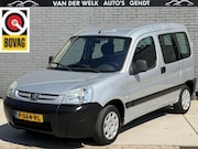 Peugeot Partner - ROLSTOEL/SCOOTMOB. | 1.4 | KNIELSYSTEEM | INVALIDE | AIRCO |