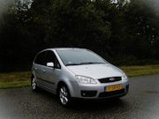 Ford Focus C-Max - 1.6-16V Futura . Airco . Trekhaak . PDC . LMV . Elec ramen .