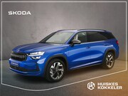 Skoda Kodiaq - 1.5 TSI PHEV 204pk Sportline Business €49.000,- incl. inruil