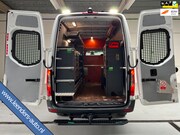 Mercedes-Benz Sprinter - Automaat Servicewagen 314 2.2 CDI 140PK L2H2 euro6 BOTT, Vic