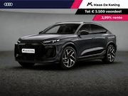 Audi Q6 e-tron Sportback - S edition performance 100 kWh 306 PK · A