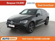 Mercedes-Benz GLC-klasse - GLC 300e 4Matic AMG Line
