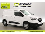 Opel Combo - Cargo 1.5D 102PK | 3 Zits | Airco | Cruise | Carplay | Parke