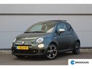 Fiat 500 - 1.0 Hybrid Rockstar | Pano | Cruise | Carplay | Pdc | Airco 