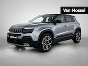 Jeep Avenger - 54kWh 1st Edition 157PK | Navigatie | Achteruitrijcamera | A