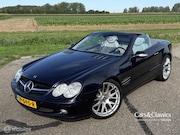 Mercedes-Benz SL-klasse - 350 Topstaat - full option