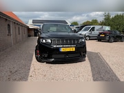 Jeep Grand Cherokee - 6.4 Hemi SRT Grand Cherokee 6.4 Hemi SRT8 Black Edition en P