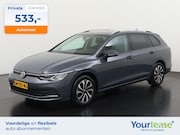 Volkswagen Golf - Variant 1.0 eTSI Active DSG | All-in 533, - Private Lease |