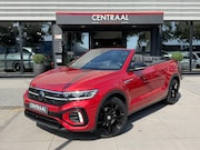 Volkswagen T-Roc - 1.5 TSI R-Line Leder|ACC|Keyless|Beats|IQ-Lights|Carplay|Cam