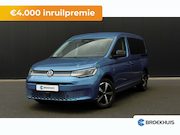 Volkswagen Caddy - Maxi Style 1.5 eHybrid | Trekhaak vooorbereiding | 4 Seizoen