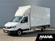 MAN TGE - 35 2.0 L4 Bakwagen Automaat Cruise Airco Camera Achterdeuren