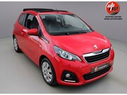 Peugeot 108 - 1.0 e-VTi Active TOP / Carplay / Android