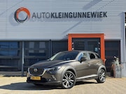 Mazda CX-3 - 2.0 SkyActiv-G 120 GT-M / Camera / Parkeersensoren V+A / Nav