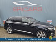 Audi Q7 - 3.0 TDI PHEV E-Tron QUATTRO SPORT PLUS PANO LUCHTVERING