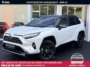 Toyota RAV4 - AWD Bi-tone Navigatie, Stuurwiel- & Stoelverwarming, LED, PD