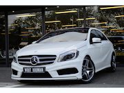Mercedes-Benz A-klasse - 180 AMG-Line Xenon Panorama Airco Cruise Pdc