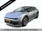 Kia EV6 - AIR 58 kWh ACCU 95.6% !! BEREIK TOT 395 KM ( WLTP) NAVIGATIE