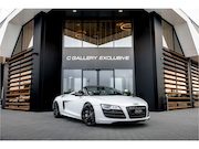 Audi R8 - Spyder 5.2 V10 FSI - Akrapovic | Keramisch | B&O | Camera