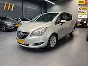 Opel Meriva - 1.4 Turbo Design Edition PARKEERSENSOREN CRUISE NAP NL AUTO