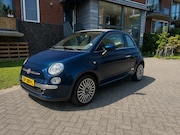 Fiat 500C - 0.9 TwinAir Turbo Lounge