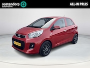 Kia Picanto - 1.0 CVVT First Edition | Climate control | Cruise control | 