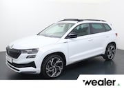Skoda Karoq - 1.5 TSI ACT Sportline Business | 150 PK | Automaat | Panoram