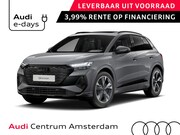 Audi Q4 e-tron - 45 S edition Competition 82 kWh 286 pk | Assistentiepakket p