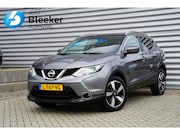 Nissan Qashqai - 1.2 Connect Edition 115PK Aut. Navi Cruise Pano