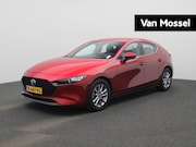 Mazda 3 - 2.0 e-SkyActiv-X M Hybrid 186 | ACC | Head-up display | Keyl