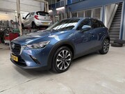 Mazda CX-3 - 2.0 SKYACTIV-G 121pk Sport Selected | Apple carplay / Androi
