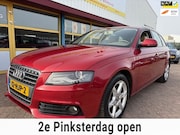 Audi A4 - Avant 1.8 TFSI AUTOMAAT LEDER
