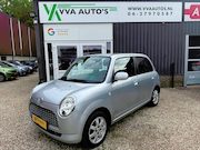 Daihatsu Trevis - 1.0 airco, 4x elektr ramen, momo stuur, bluetooth, hele nett