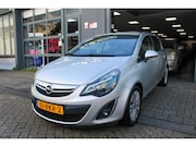 Opel Corsa - 1.4-16V|GROTE SCHERM|AIRCO|CRUISE|XENON|BOEKJES+