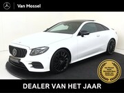 Mercedes-Benz E-klasse - Coupé 200 / Panoramadak/ Night/ 20 inch/ Burmester/ Memory/ 