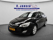 Opel Astra - 1.4 Turbo Edition Executive en Business Pakket! | Bestuurder