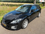 Mazda 6 - 2.5 S-VT GT-M Leer/Stoelverw/Xenon/Camera/ auto