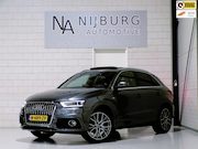 Audi Q3 - 2.0 TFSI Quattro S Line "Automaat" 2X S-Line Pano Stoelverwa