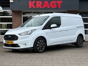 Ford Transit Connect - 1.5 EcoBlue L2 120PK Limited|AUTOMAAT|cruise|clima|achteruit