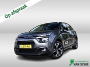 Citroën C3 - 1.2 PureTech Shine 1e-Eig. & Dealer-Onderh. BOVAG-Garantie. 