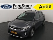 Kia Stonic - T-GDi MHEV 100 pk DynamicLine | Navigatie | Climate Control 