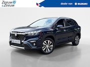 Suzuki S-Cross - 1.4 Boosterjet Style Hybrid | 1850 euro Korting | Android Au