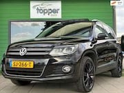 Volkswagen Tiguan - 2.0 TSI Sport&Style 4motion R-line|Automaat|Panora