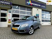 Skoda Fabia - Combi 1.6-16V Ambiente|Automaat|Airco|Cruise control|