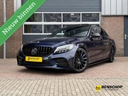 Mercedes-Benz C-klasse - 300 Amg Performance Panodak Leer Navi Carplay Virtual Burmei