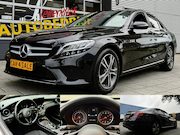 Mercedes-Benz C-Klasse - 160 Sport Edition AUTOMAAT I Navigatie / Apple CarPlay I Spo