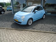 Fiat 500C - TWIN AIR 85 CABRIO Lounge