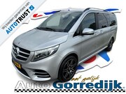 Mercedes-Benz V-klasse - 250d 4-MATIC Avantgarde AMG 190Pk 4x4 DC Dubbele Cabine Avan