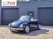 Volkswagen Kever - Cabriolet 1303 LS BELASTINGVRIJ EN APK VRIJ!! ORIGINEEL NL! 