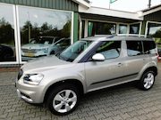 Skoda Yeti - 1.4TSI 125PK JOY! All-in Prijs! Trekhaak!